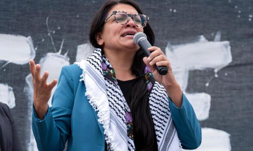 House advances effort to censure Rashida Tlaib over her rhetoric about the Israel-Hamas war