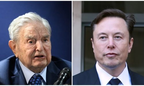 Elon Musk Says George Soros ‘Hates Humanity’ and Backs Policies That ‘Erode the Fabric of Civilization’