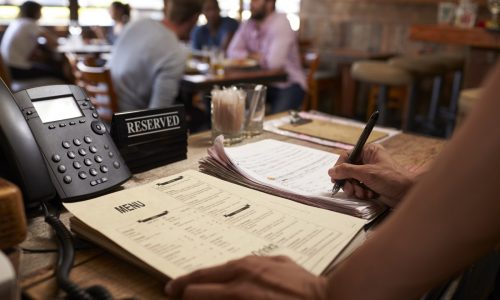 Restaurant owners are fed up with reservation-hoarding bots