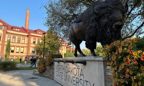 North Dakota State makes new scholarship to compete with Minnesota free tuition program