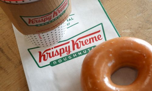 Krispy Kreme to give away free donut boxes today, ‘World Kindness Day’