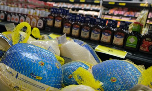 Turkeys are a lot cheaper this Thanksgiving. Here’s why