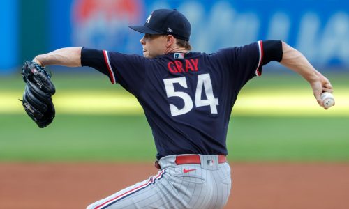 Sonny Gray, Kenta Maeda reach deals elsewhere; Twins to get draft pick for Gray’s departure
