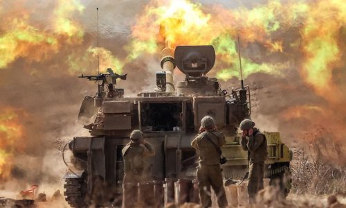 Thomas Friedman: Understanding the true nature of the Hamas-Israel war