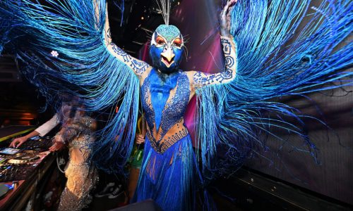 PHOTOS: Inside Heidi Klum’s 2023 Halloween Party