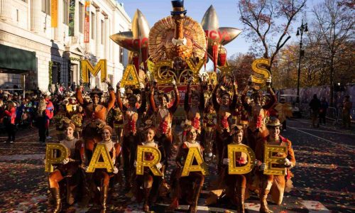 Photos: 2023 Macy’s Thanksgiving Day Parade