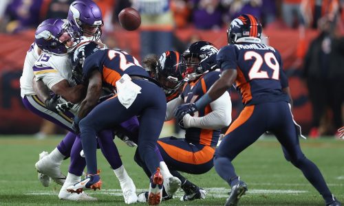 Vikings react to NFL suspending Broncos safety Kareem Jackson for hit on Josh Dobbs