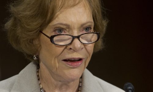 ‘Steel Magnolia’: Former first lady Rosalynn Carter dead at 96