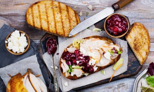 Build a Better: Thanksgiving leftovers? Hello, sandwich!