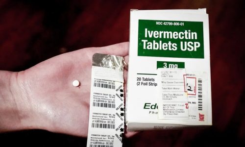 Growing Number of Americans Believe Ivermectin Can Treat COVID-19