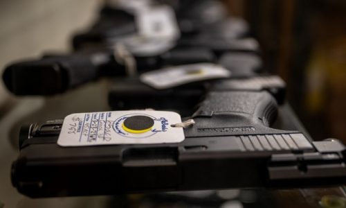 Gun Ownership in America Hits Record High