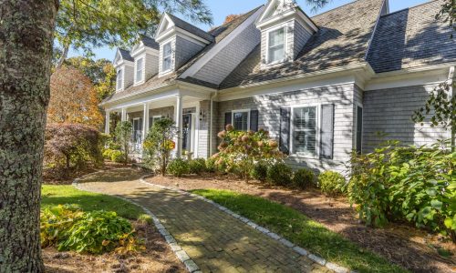 Home Showcase: A four-season charmer in Osterville