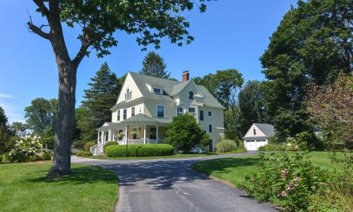 Home Showcase: Breathtaking features distinguish Uxbridge Victorian