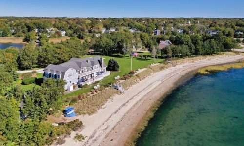 Hot Property: Masterpiece ‘Beach House’ in Mattapoisett