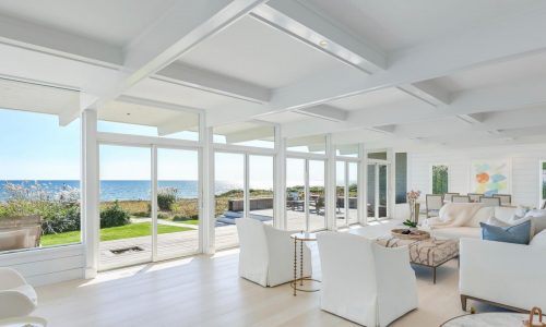 Hot Property: A pristine beach house in Osterville