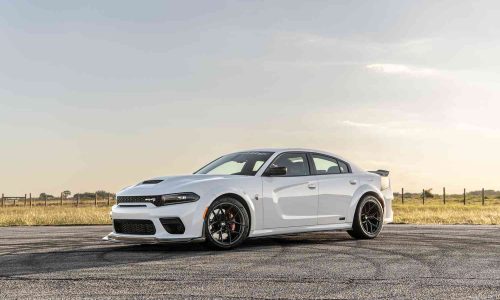 Hennessey Celebrates the Last Stand of the Amazing Dodge SRT Challenger and Charger