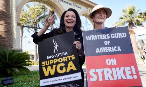 Hollywood actors union board votes to approve the deal with studios that ended the strike