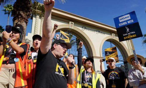 Hollywood actors strike is over as union reaches tentative deal with studios