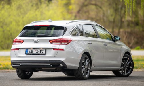 Slovakia October 2023: Hyundai i30 (+55.8%) up to #3 year-to-date