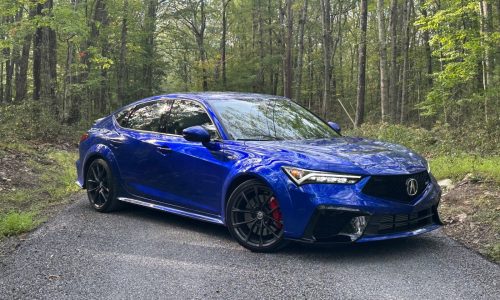 2023 Integra Type S keeps Acura sporty
