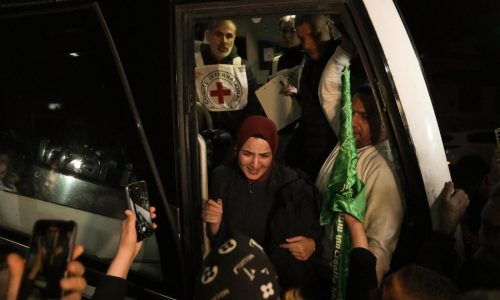 Truce in Gaza endures another day and more hostages are freed, but tougher talks ahead