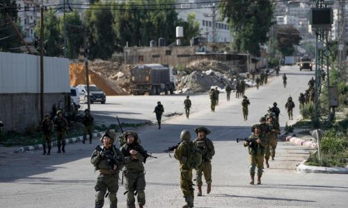 Hamas frees first batch of hostages under truce, including 13 Israelis