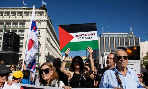 ‘From the river to the sea’: Why these 6 words spark fury and passion over the Israel-Hamas war