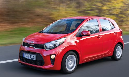 Netherlands October 2023: Kia and Picanto dominate in first negative market of the year