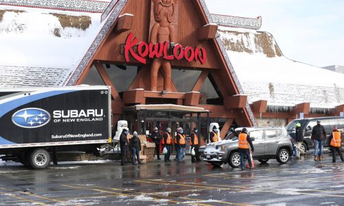 4 people charged in Kowloon Restaurant brawl, 1 for using a glass bottle: Saugus Police