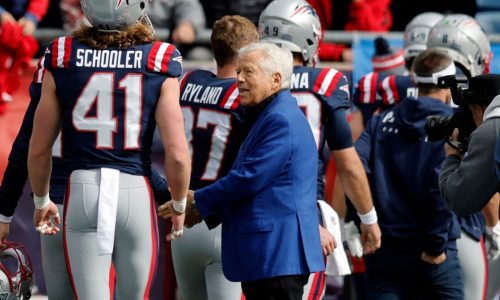 OBF: In any language, the Patriots are terrible and Kraft faces big decisions