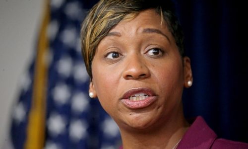 Mass. Attorney General Andrea Campbell launches gun violence prevention unit