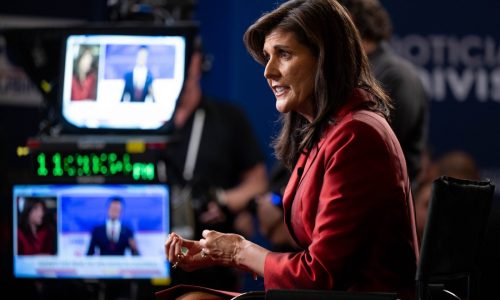 Schoen: Nikki Haley is surging, but can she win?