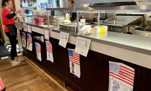 Stillwater malt shop to offer free meal to veterans