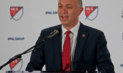 Revolution name Curt Onalfo the club’s sporting director