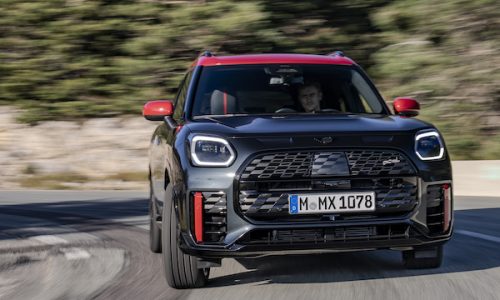 Cyprus October 2023: Mini Countryman storms into #1, sales up 41.4%