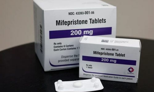 Multiple States Sue FDA for Allowing Abortion Pills to Be Sent by Mail