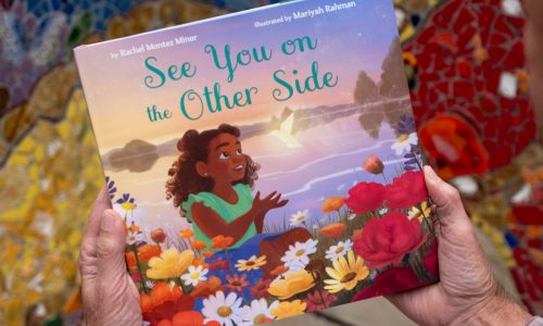 Born out of grief, this children’s book ‘See You on the Other Side’ explores loss