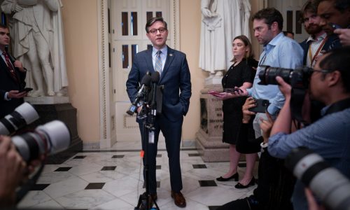 Schoen: Congress avoided shutdown, lacks a plan