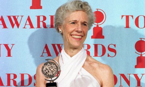 Frances Sternhagen, Tony Award-winning actor who was familiar maternal face on TV, dies at 93