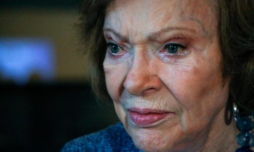 Rosalynn Carter, outspoken former first lady, dead at 96