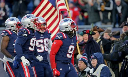 NFL notes: How many Patriots are guaranteed to return in 2024? Well, not many
