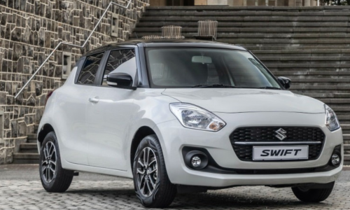 Suzuki shatters records in declining market