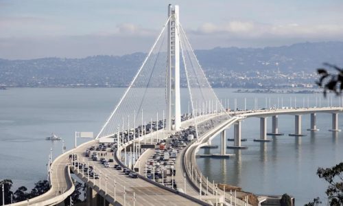 Pro-Palestinian Protesters Stop Traffic on Bay Bridge, Dozens Cited and Released