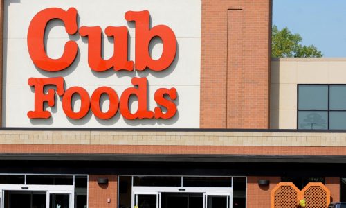 Automated motor vehicle license tab renewals now available at 8 Cub Foods in Minnesota