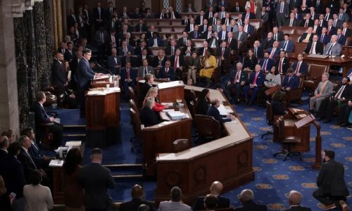 Republicans Grapple With Funding Bill Plan Amid Looming Shutdown