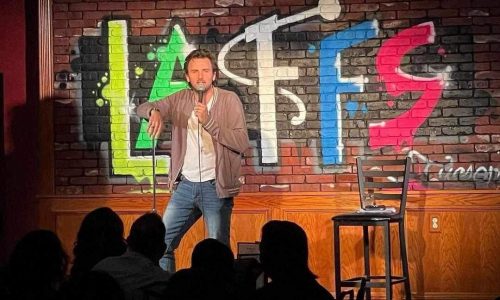 St. Paul-based comedians band together to form the St. Paul Comedy All-Stars