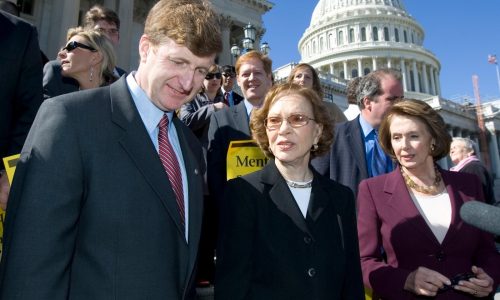 Rosalynn Carter’s advocacy for mental health was rooted in compassion and perseverance