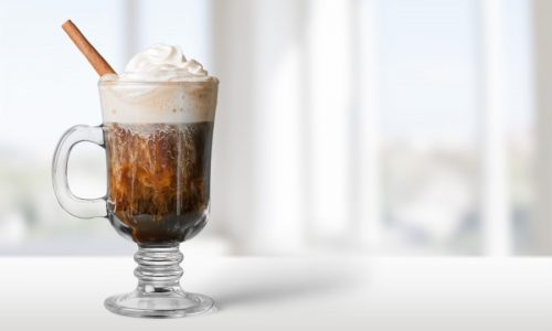 Cocktail recipes: Mostly Classic Irish Coffee