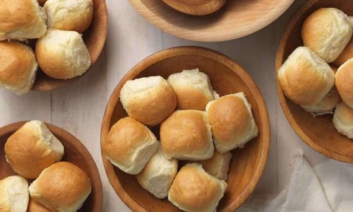 Recipe: Make Thanksgiving dinner rolls the King Arthur Baking Co. way