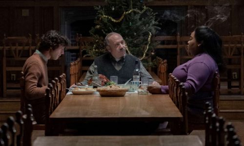What to watch: ‘The Holdovers’ could be a new holiday classic